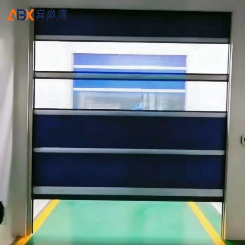 阿克苏洁净快速门