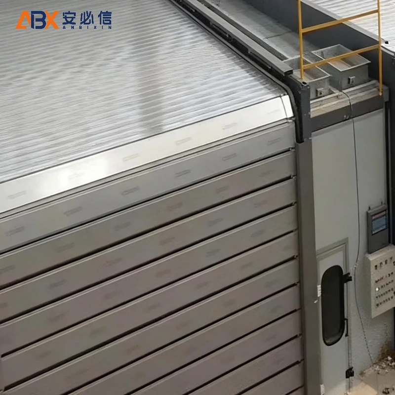 阿克苏感应高速门